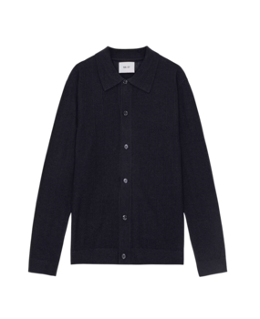 NN.07 THOR CARDIGAN MARINE