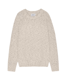 NN07 NN.07 JACOBO PULLOVER BEIGE