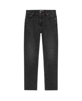 NN07 NN.07 JOHNNY 1841 JEANS ZWART