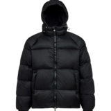 PYRENEX STEN RIPSTOP DOWN JACKET ZWART