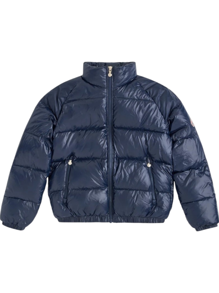 Pyrenex PYRENEX VINTAGE MYTHIC DOWN JACKET BLAUW