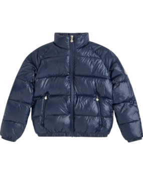 PYRENEX VINTAGE MYTHIC DOWN JACKET BLAUW PYRENEX VINTAGE MYTHIC DOWN JACKET BLAUW