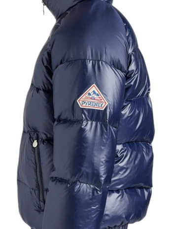 Pyrenex PYRENEX VINTAGE MYTHIC DOWN JACKET BLAUW