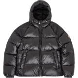 PYRENEX STEN SHINY DOWN JACKET ZWART