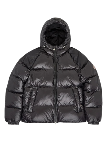 Pyrenex PYRENEX STEN SHINY DOWN JACKET ZWART