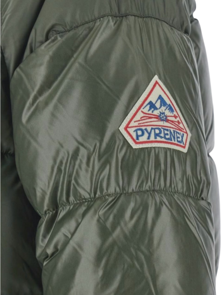 Pyrenex PYRENEX VINTAGE MYTHIC DOWN JACKET GROEN