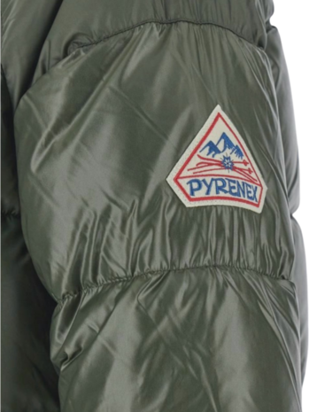 Pyrenex PYRENEX VINTAGE MYTHIC DOWN JACKET GROEN