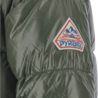 Pyrenex PYRENEX VINTAGE MYTHIC DOWN JACKET GROEN