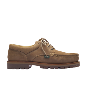 PARABOOT THIERS BOAT SHOE BEIGE PARABOOT THIERS BOAT SHOE BEIGE