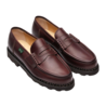 Paraboot PARABOOT REIMS LOAFER LISSE CAFÉ BRUIN