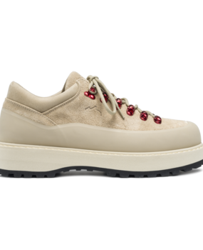 DIEMME CORNARO DUE GOMMA LIGHT TAUPE