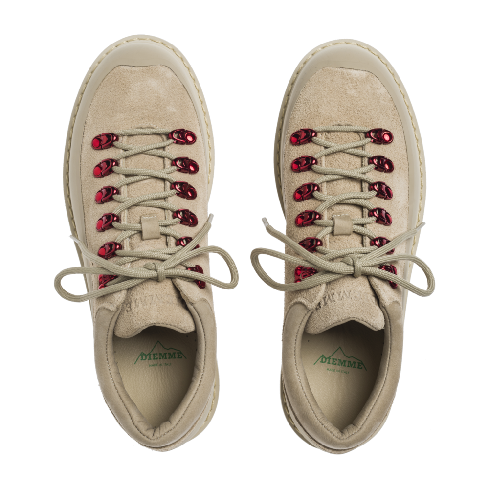 DIEMME CORNARO DUE GOMMA LIGHT TAUPE - Vic DIEMME CORNARO DUE GOMMA LIGHT TAUPE - Vic