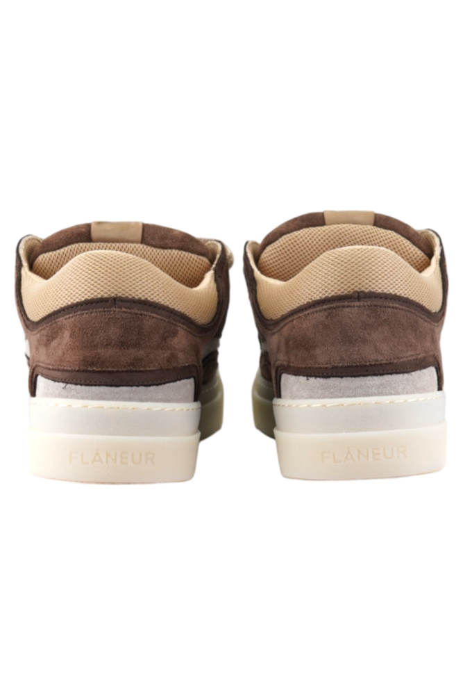 FLÂNEUR AVENUE SNEAKERS COFFEE FLÂNEUR AVENUE SNEAKERS COFFEE