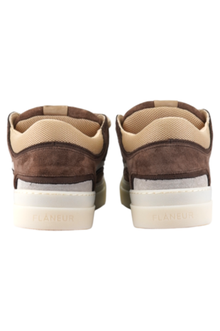 FLÂNEUR AVENUE SNEAKERS COFFEE FLÂNEUR AVENUE SNEAKERS COFFEE