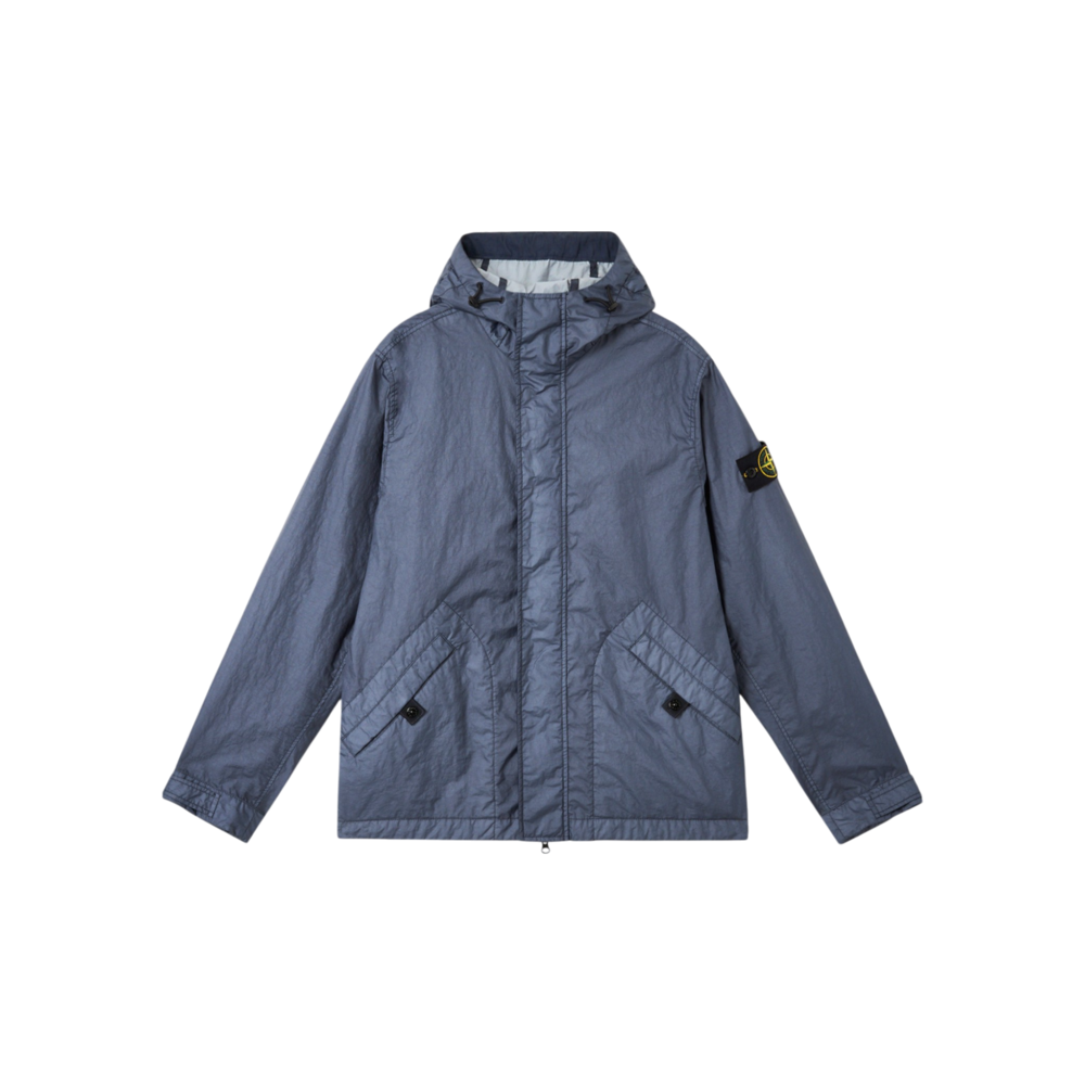 【確実正規品】STONE  MEMBRANA TC ネイビー L stone-island-membrana-3l-tc-