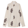 NN07 NN.07 FREDDY PRINT SHIRT IVORY