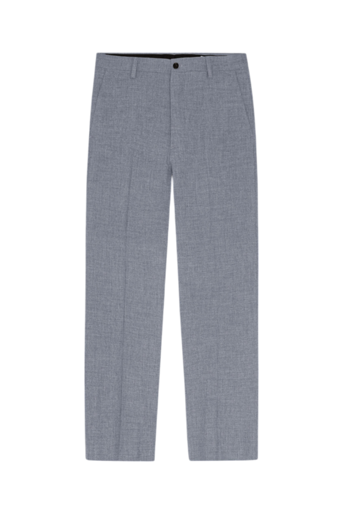 NN07 NN.07 PAW LIGHTWEIGHT PANTALON GREY MELANGE