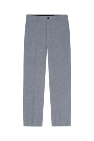 NN07 NN.07 PAW LIGHTWEIGHT PANTALON GREY MELANGE