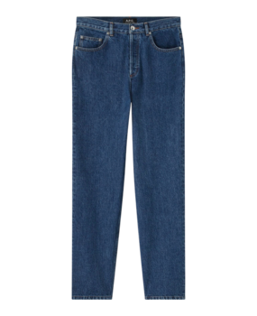A.P.C. A.P.C. PARIS FAIRFEX JEANS STONEWASHED INDIGO