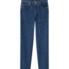 A.P.C. A.P.C. PARIS FAIRFEX JEANS STONEWASHED INDIGO