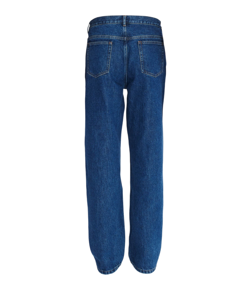 A.P.C. A.P.C. PARIS FAIRFEX JEANS STONEWASHED INDIGO