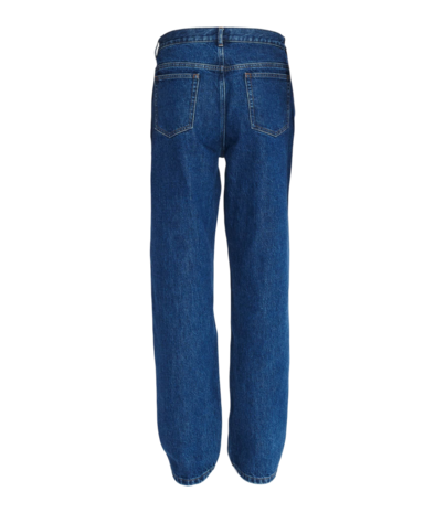 A.P.C. A.P.C. PARIS FAIRFEX JEANS STONEWASHED INDIGO