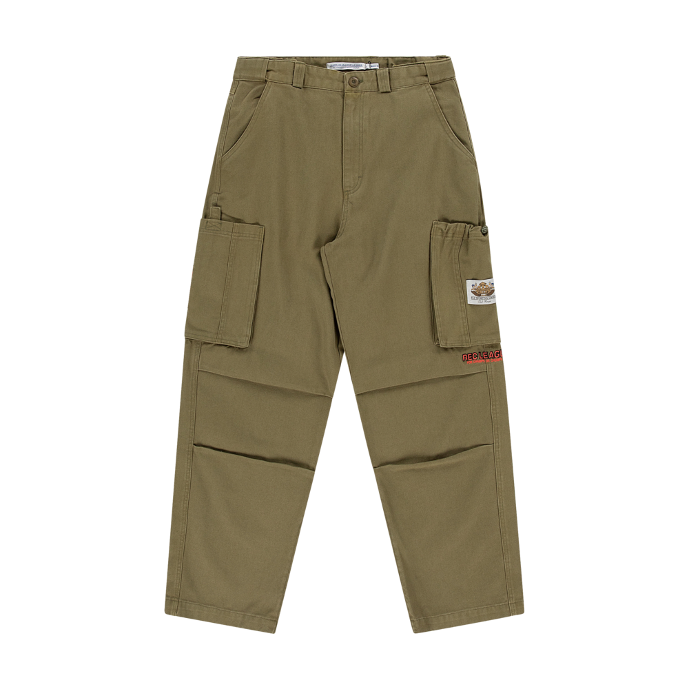 Pal Sporting Goods PAL SPORTING GOODS COLLECTIVE CARGO PANTS DESERT SAGE