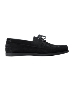 Vinny's VINNY'S BOATMAN SHOE BLACK