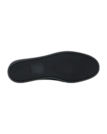 Vinny's VINNY'S BOATMAN SHOE BLACK