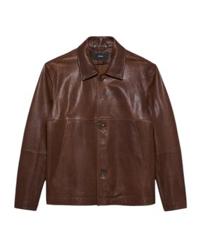 Arma ARMA STEEP LEREN JACK WHISKEY BRUIN Arma ARMA STEEP LEREN JACK WHISKEY BRUIN