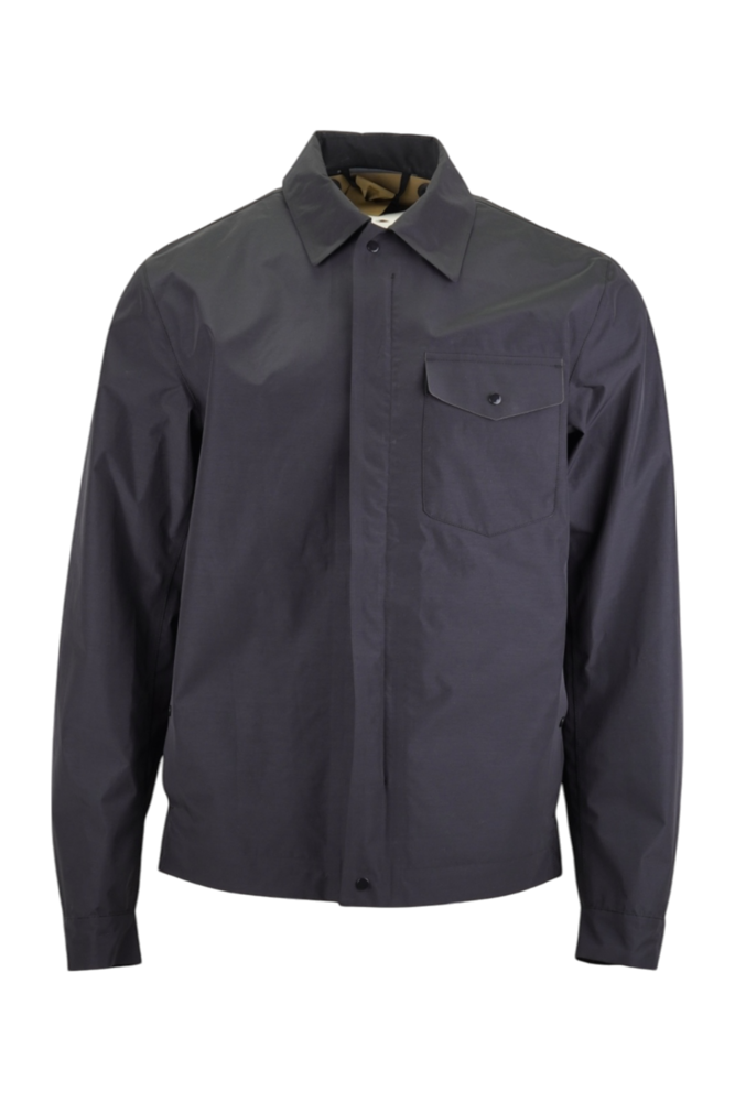 Ten C TEN C BONDED SHIRT 3L JACK ZWART