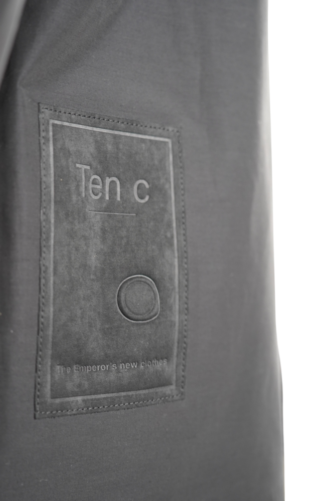 TEN C BONDED SHIRT 3L JACK ZWART