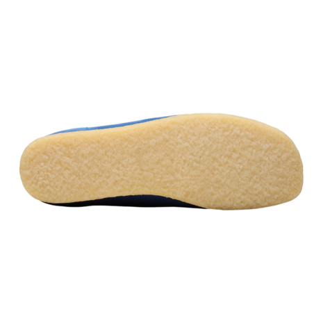 CLARKS WALLABEE BOOT SUÈDE BLAUW CLARKS WALLABEE BOOT SUÈDE BLAUW