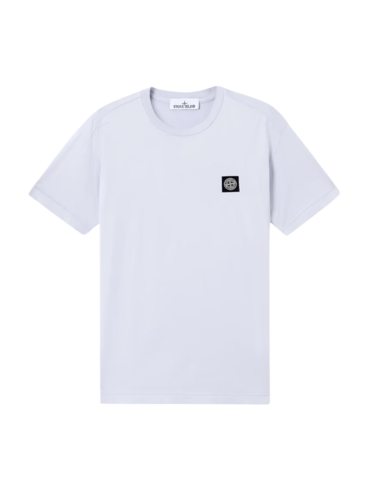 STONE ISLAND T-SHIRT LILA PAARS STONE ISLAND T-SHIRT LILA PAARS