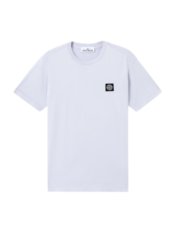 STONE ISLAND T-SHIRT LILA PAARS STONE ISLAND T-SHIRT LILA PAARS