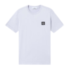 Stone Island STONE ISLAND T-SHIRT LILA PAARS