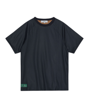 Palmes PALMES TENNIS SOCIETY REVERSIBLE MESH DOUBLE  T-SHIRT