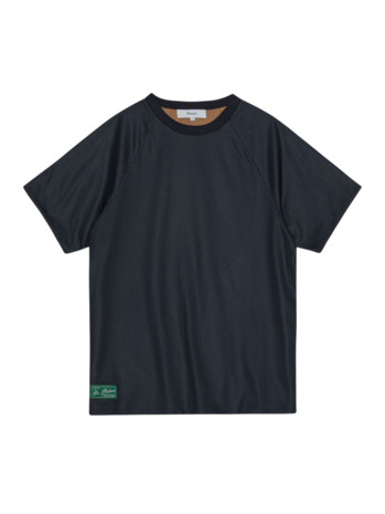 Palmes PALMES TENNIS SOCIETY REVERSIBLE MESH DOUBLE  T-SHIRT