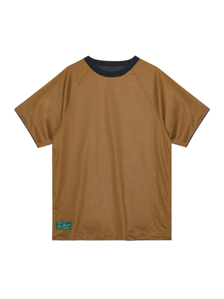 Palmes PALMES TENNIS SOCIETY REVERSIBLE MESH DOUBLE  T-SHIRT