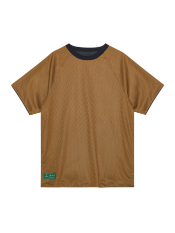 PALMES TENNIS SOCIETY REVERSIBLE MESH DOUBLE  T-SHIRT