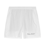 PALMES TENNIS SOCIETY GLOBAL TENNIS SHORTS WIT