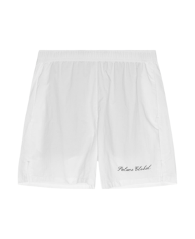 Palmes PALMES TENNIS SOCIETY GLOBAL TENNIS SHORTS WIT