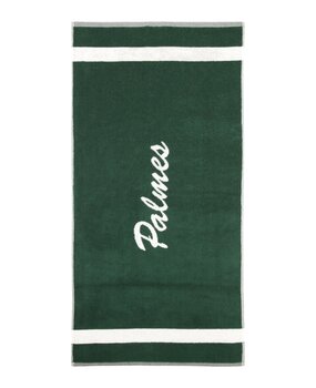 Palmes PALMES TENNIS SOCIETY ALLEY TENNIS TOWEL GROEN