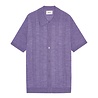NN07 NN.07 THOR SHORTSLEEVE SHIRT LAVENDER
