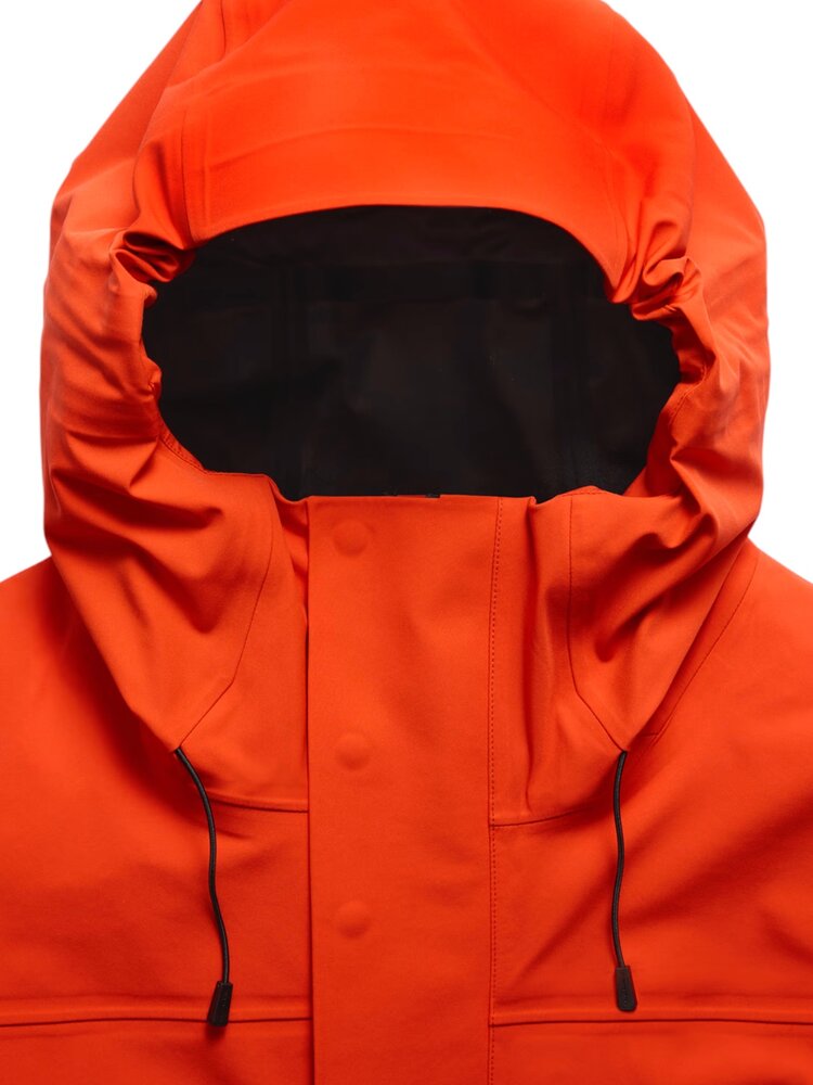 Canada Goose CANADA GOOSE RUPERT RAIN JACKET SIGNAL ORANGE