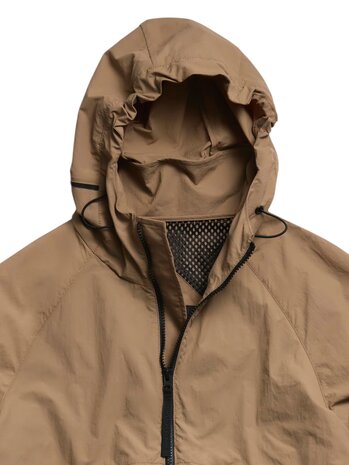 Canada Goose CANADA GOOSE FABER HOODY BLACK LABEL JACK DESERT SAND