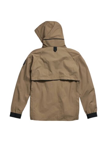 CANADA GOOSE FABER HOODY BLACK LABEL JACK DESERT SAND