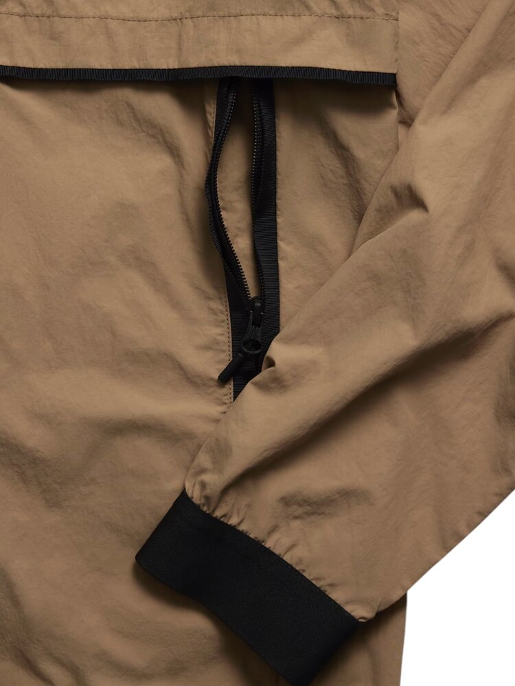 Canada Goose CANADA GOOSE FABER HOODY BLACK LABEL JACK DESERT SAND