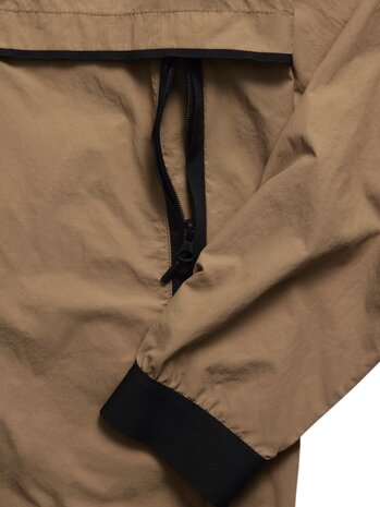 Canada Goose CANADA GOOSE FABER HOODY BLACK LABEL JACK DESERT SAND