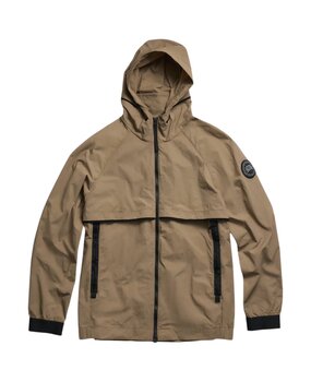 Canada Goose CANADA GOOSE FABER HOODY BLACK LABEL JACK DESERT SAND